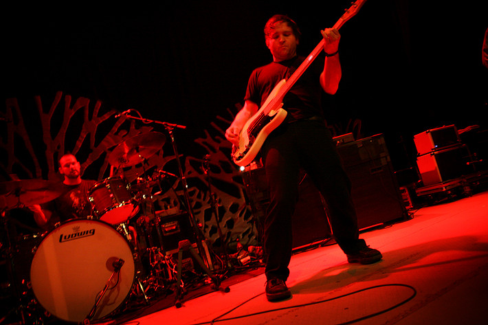 2006-07-04 - Death Cab For Cutie från Accelerator Göteborg, Göteborg