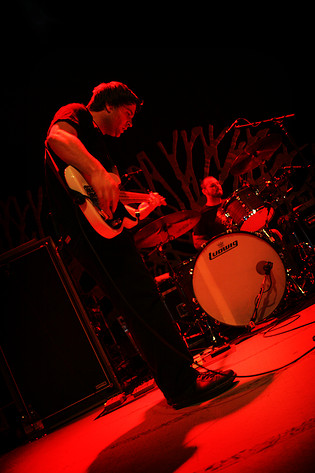 2006-07-04 - Death Cab For Cutie från Accelerator Göteborg, Göteborg
