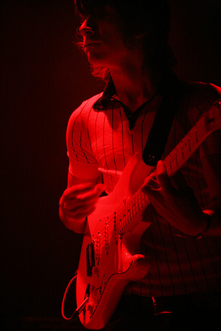 2006-07-05 - Arctic Monkeys från Accelerator Göteborg, Göteborg