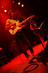 2006-07-05 - Arctic Monkeys från Accelerator Göteborg, Göteborg