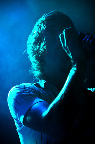2006-07-05 - Arctic Monkeys från Accelerator Göteborg, Göteborg