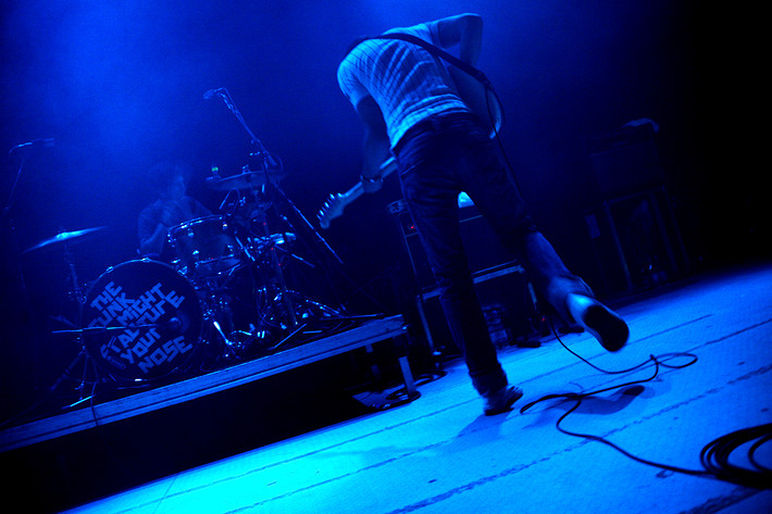 2006-07-05 - Arctic Monkeys från Accelerator Göteborg, Göteborg