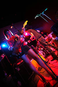2006-07-05 - Silver Jews från Accelerator Göteborg, Göteborg