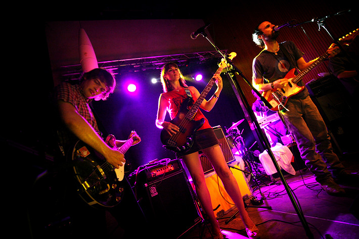 2006-07-05 - Silver Jews från Accelerator Göteborg, Göteborg