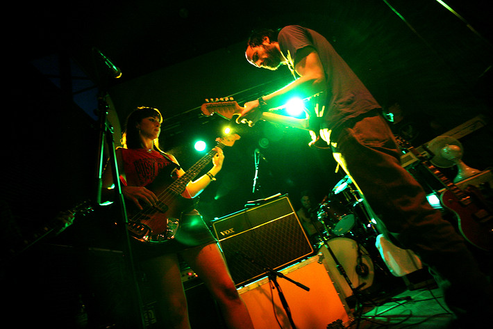 2006-07-05 - Silver Jews från Accelerator Göteborg, Göteborg