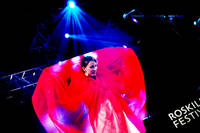 2006-06-29 - Jenny Wilson från Roskildefestivalen, Roskilde