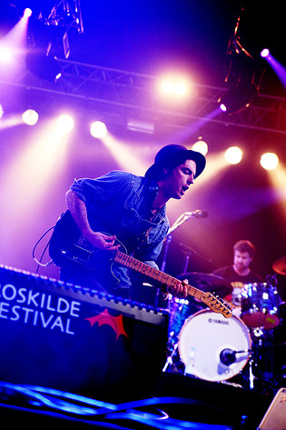 2006-06-29 - Clap Your Hands Say Yeah! från Roskildefestivalen, Roskilde