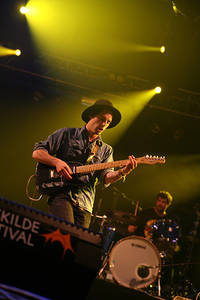 2006-06-29 - Clap Your Hands Say Yeah! från Roskildefestivalen, Roskilde