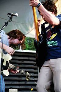 2006-07-05 - The Spinto Band från Accelerator Göteborg, Göteborg