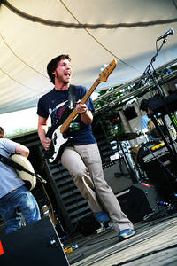2006-07-05 - The Spinto Band från Accelerator Göteborg, Göteborg