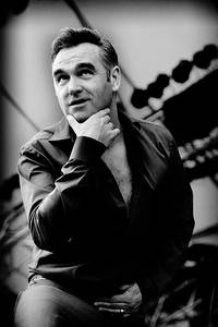 2006-06-30 - Morrissey från Roskildefestivalen, Roskilde
