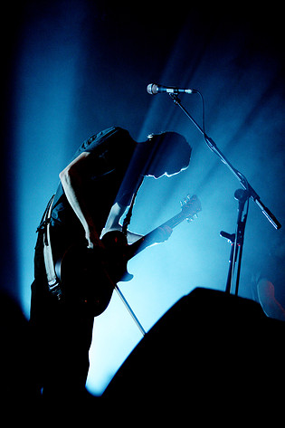 2006-06-29 - Sigur Rós från Roskildefestivalen, Roskilde