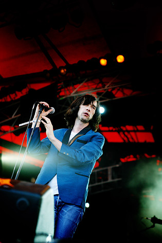 2006-07-01 - Primal Scream från Roskildefestivalen, Roskilde
