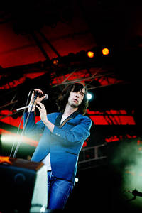 2006-07-01 - Primal Scream från Roskildefestivalen, Roskilde