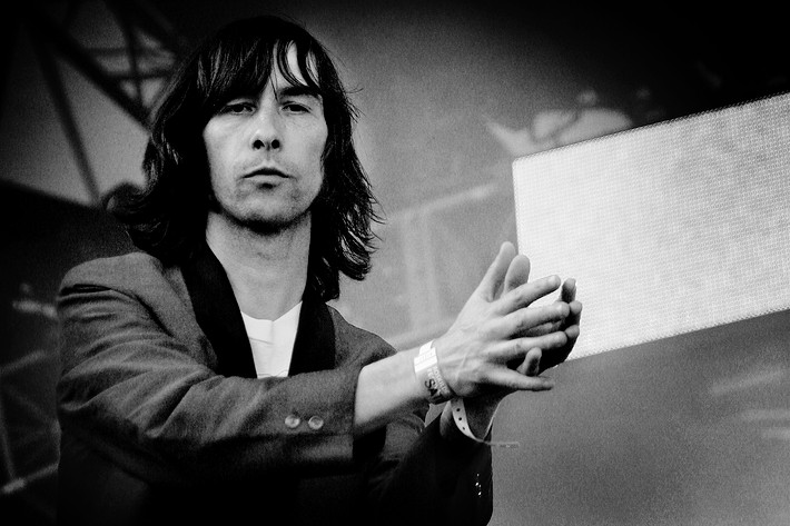 2006-07-01 - Primal Scream från Roskildefestivalen, Roskilde