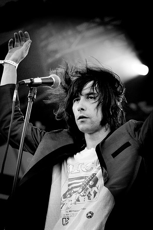 2006-07-01 - Primal Scream från Roskildefestivalen, Roskilde