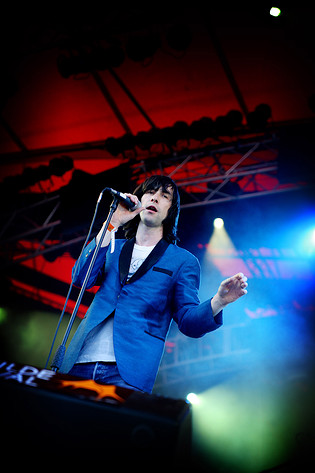 2006-07-01 - Primal Scream från Roskildefestivalen, Roskilde