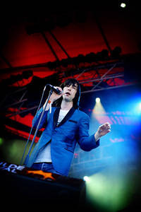 2006-07-01 - Primal Scream från Roskildefestivalen, Roskilde