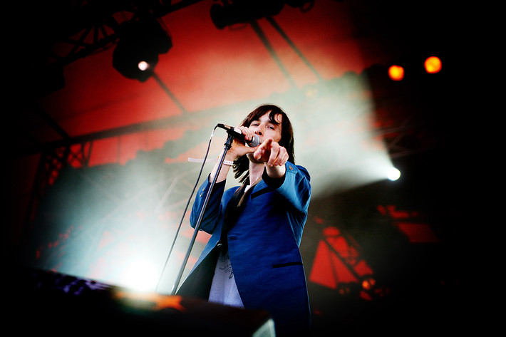2006-07-01 - Primal Scream från Roskildefestivalen, Roskilde