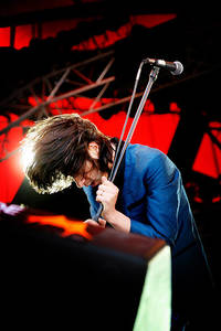 2006-07-01 - Primal Scream från Roskildefestivalen, Roskilde