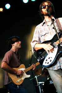 2006-07-06 - The Essex Green från Accelerator, Stockholm
