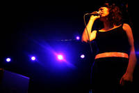 2006-07-06 - Regina Spektor från Accelerator, Stockholm