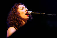2006-07-06 - Regina Spektor från Accelerator, Stockholm