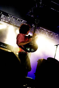 2006-07-02 - Wolfmother från Roskildefestivalen, Roskilde