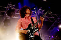 2006-07-02 - Wolfmother från Roskildefestivalen, Roskilde