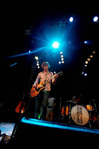 2006-07-03 - The Raconteurs från Accelerator Malmö, Malmö