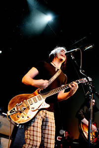 2006-07-03 - The Raconteurs från Accelerator Malmö, Malmö