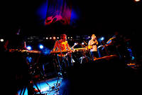2006-07-03 - Hot Chip från Accelerator Malmö, Malmö