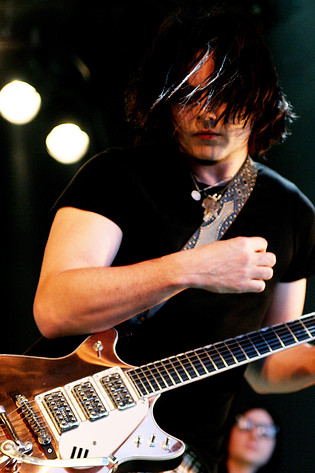 2006-07-03 - The Raconteurs från Accelerator Malmö, Malmö