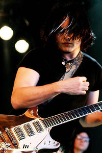 2006-07-03 - The Raconteurs från Accelerator Malmö, Malmö
