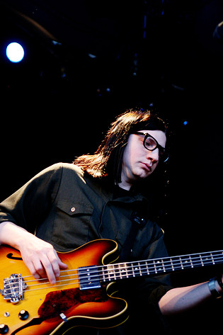 2006-07-03 - The Raconteurs från Accelerator Malmö, Malmö