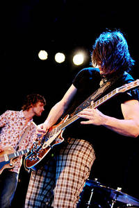 2006-07-03 - The Raconteurs från Accelerator Malmö, Malmö