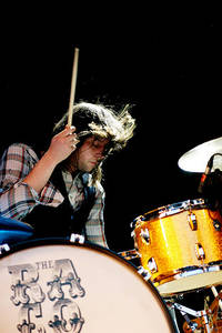 2006-07-03 - The Raconteurs från Accelerator Malmö, Malmö