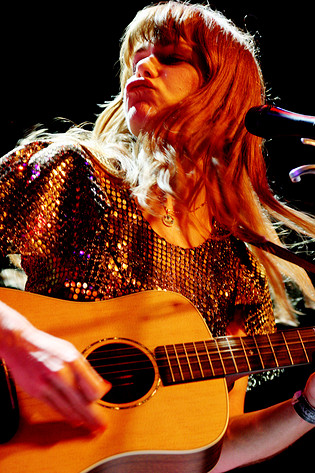 2006-07-05 - Jenny Lewis & The Watson Twins från Accelerator Göteborg, Göteborg