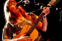 2006-07-05 - Jenny Lewis & The Watson Twins från Accelerator Göteborg, Göteborg
