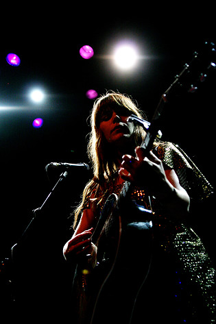 2006-07-05 - Jenny Lewis & The Watson Twins från Accelerator Göteborg, Göteborg
