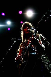 2006-07-05 - Jenny Lewis & The Watson Twins från Accelerator Göteborg, Göteborg