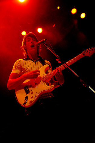 2006-07-05 - Arctic Monkeys från Accelerator Göteborg, Göteborg