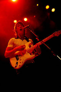 2006-07-05 - Arctic Monkeys från Accelerator Göteborg, Göteborg