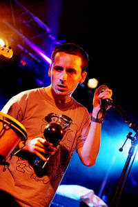 2006-07-03 - Hot Chip från Accelerator Malmö, Malmö