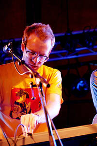 2006-07-03 - Hot Chip från Accelerator Malmö, Malmö