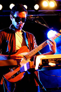 2006-07-03 - Hot Chip från Accelerator Malmö, Malmö