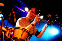 2006-07-03 - Hot Chip från Accelerator Malmö, Malmö