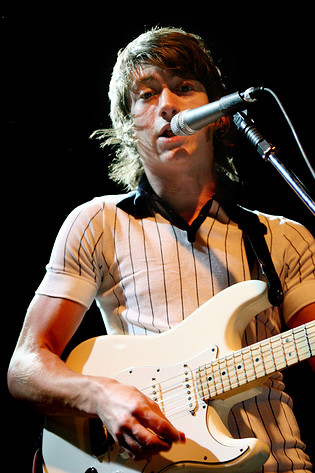 2006-07-05 - Arctic Monkeys från Accelerator Göteborg, Göteborg