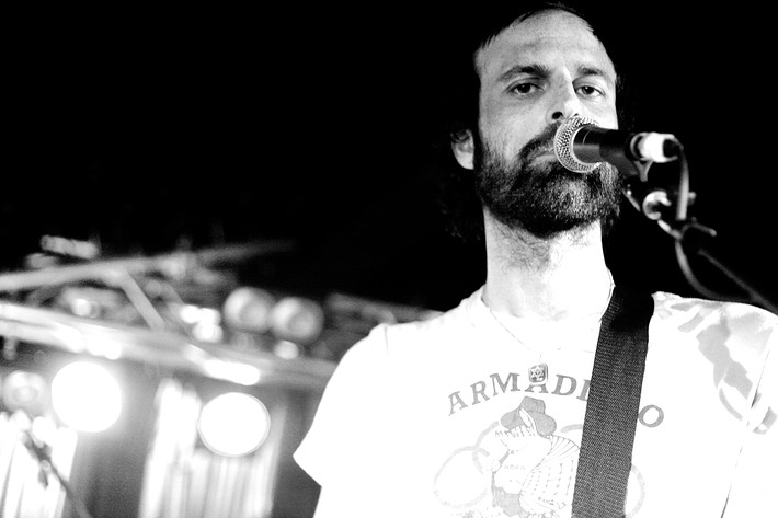 2006-07-07 - Silver Jews från Peace & Love, Borlänge
