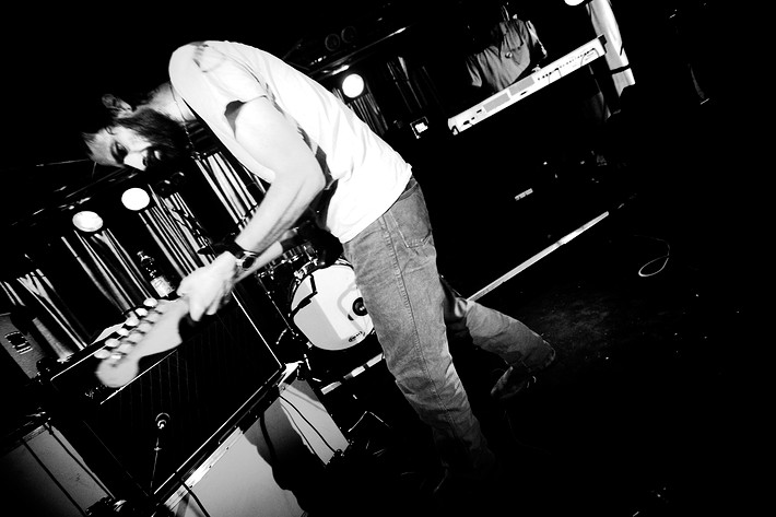 2006-07-07 - Silver Jews från Peace & Love, Borlänge